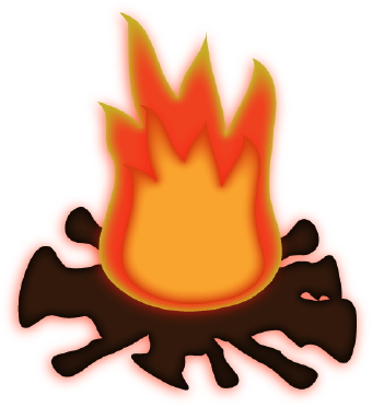 Realistic Fire Flames Clipart | Clipart Panda - Free Clipart Images