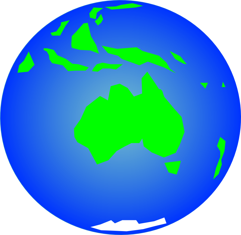 clip art of the earth globe - photo #30