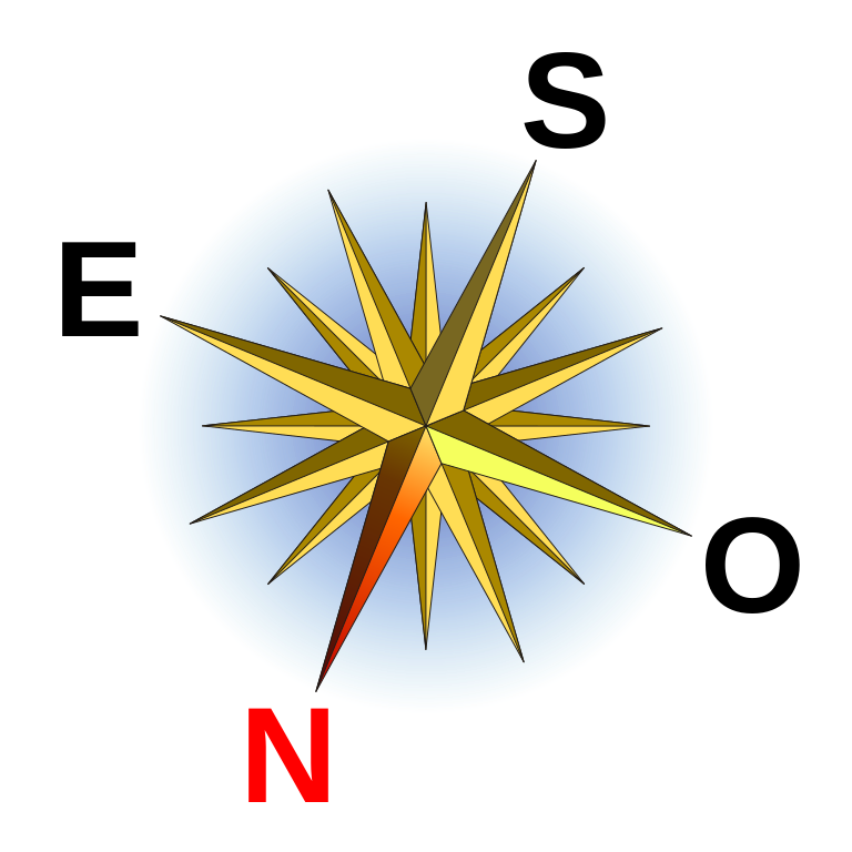 File:Compass Rose fr small SSE.svg - Wikimedia Commons