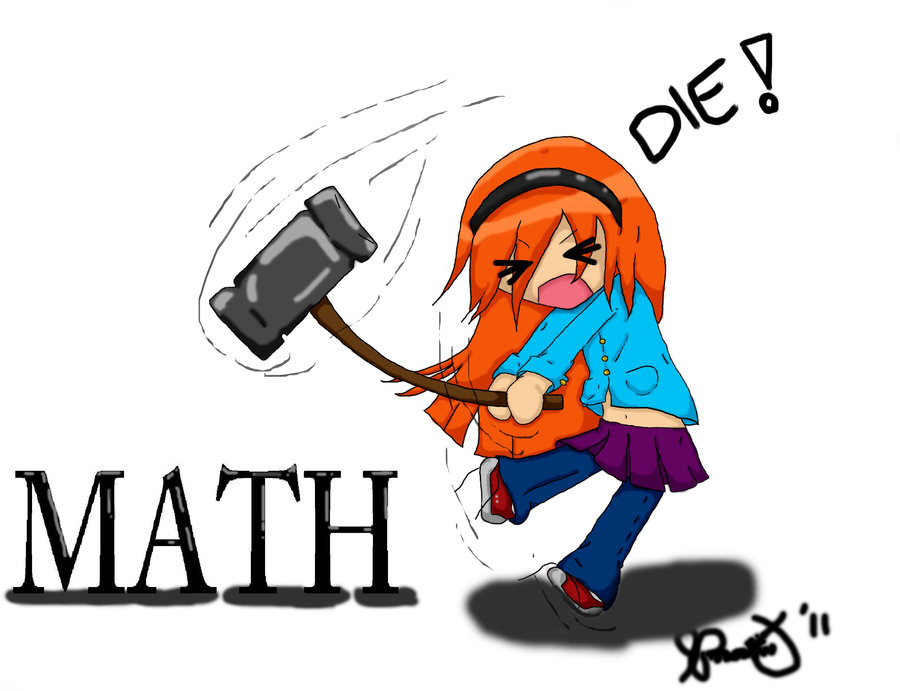 How to solve a math problem.. by artandmartini on deviantART