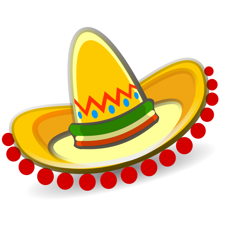 free animated clip art cinco de mayo - photo #42