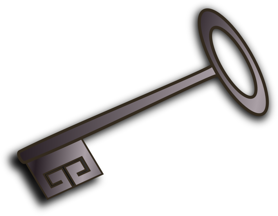 Public Domain Clip Art Image | Illustration of a key | ID ...