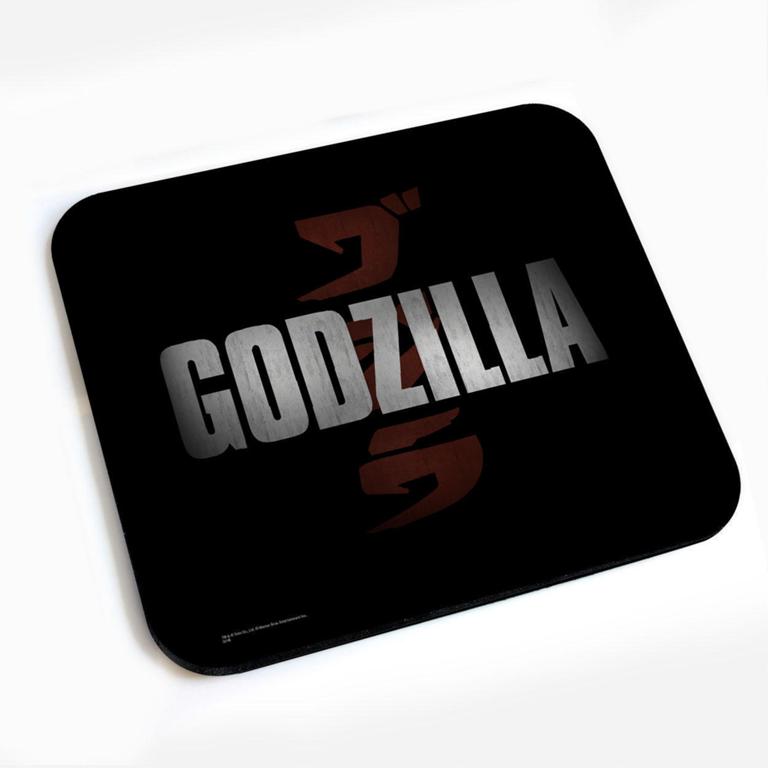 Image - Godzilla 2014 Merchandise - Godzilla Logo Mouse Pad.jpg ...