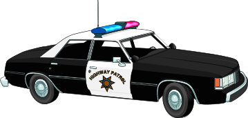 Jumpy - Police and Fire Graphics