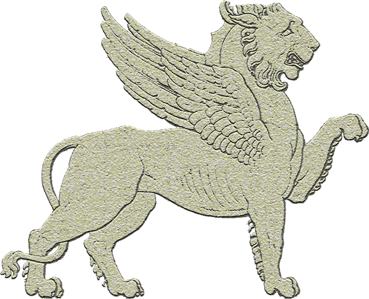 Gryphon Stone Carving Png Clipart by clipartcotttage on deviantART