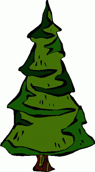 Snowy Pine Tree Clipart | Clipart Panda - Free Clipart Images