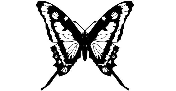 Free Butterfly Vector - ClipArt Best