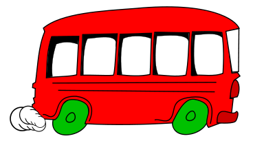Pictures Of Busses - ClipArt Best