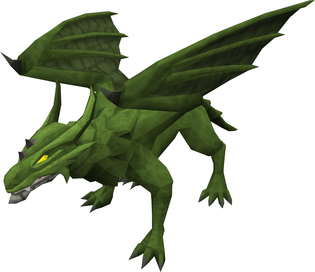 Image - Green dragon 1.png - The RuneScape Wiki