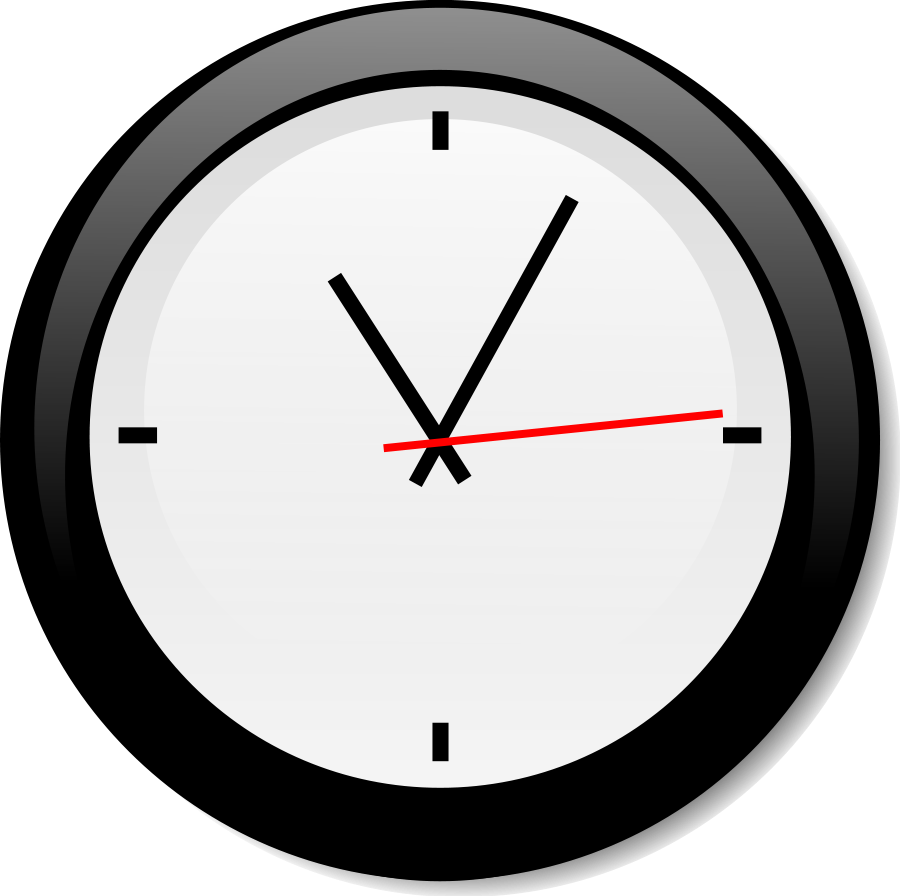 clock clipart