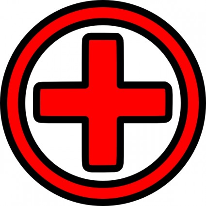 First Aid Icon clip art Vector clip art - Free vector for free ...