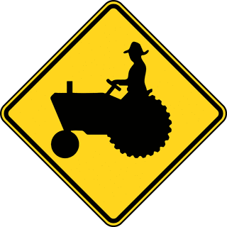 Watch Out for Farm Equipment | News | Super Service