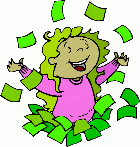 free clipart and money - photo #20