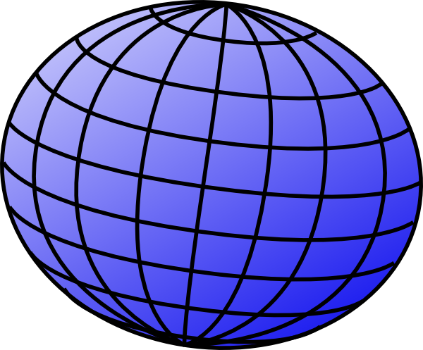 Globe clip art - vector clip art online, royalty free & public domain