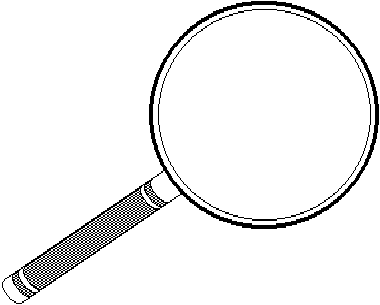 Magnifying Glass Book Clipart | Clipart Panda - Free Clipart Images