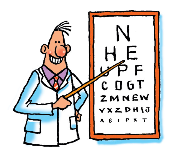 Brooklyn Eye Doctor, Eye Clinic, Vision Care, Eye Exam - Clear ...
