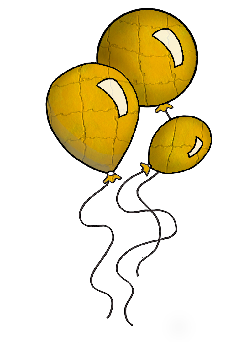 Balloons Clipart - ClipArt Best