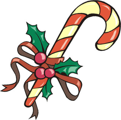 Free Candy Cane Clipart - ClipArt Best