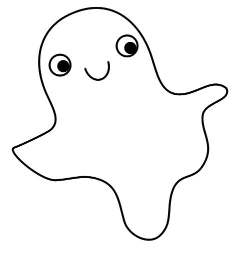 Cute Ghost Pictures Images & Pictures - Becuo