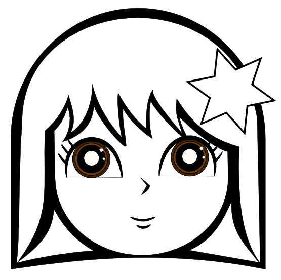 Sad Girl Clipart Black And White | Clipart Panda - Free Clipart Images