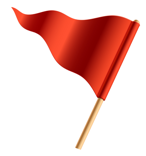 Red Flag Picture - ClipArt Best