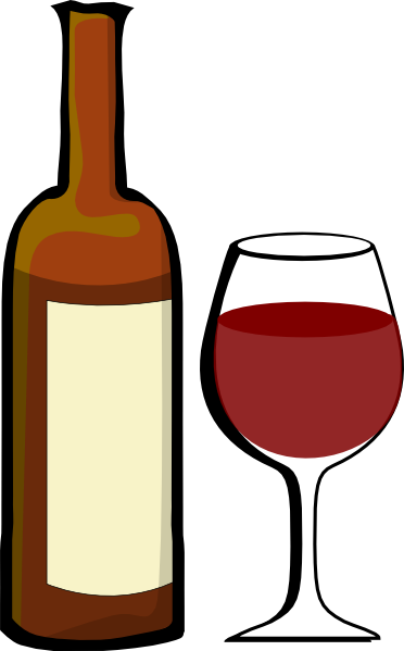 Wine Clip Art Border | Clipart Panda - Free Clipart Images