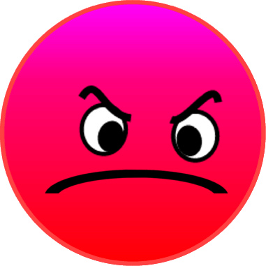 Clip Art Angry Face - ClipArt Best