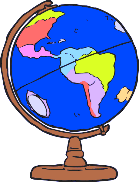 Globe Clipart Png | Clipart Panda - Free Clipart Images