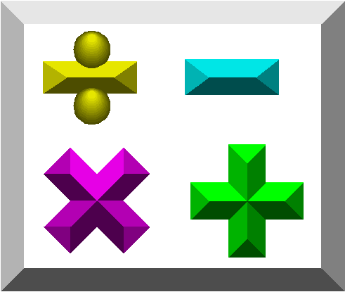 Maths Symbols Clip Art Images & Pictures - Becuo