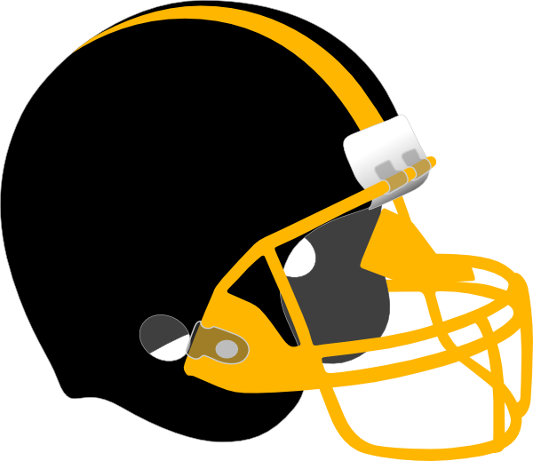 Cartoon Football Helmet - ClipArt Best