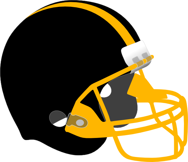 Cartoon Football Helmet - Cliparts.co