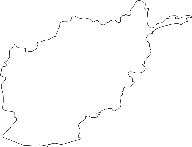 Outline of Afghanistan