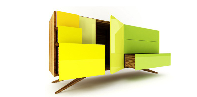 TOP 10 AMAZING SIDEBOARDS ISO SYSTEM 216 SIDEBOARD by SIMON ...