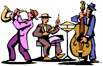 Jazz Band Clipart Images & Pictures - Becuo