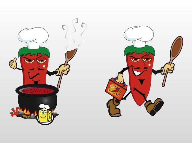 Chili Cookoff Vector - Download 40 Vectors (Page 1)