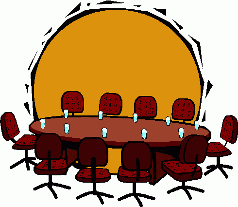 Pix For > Conference Room Clipart