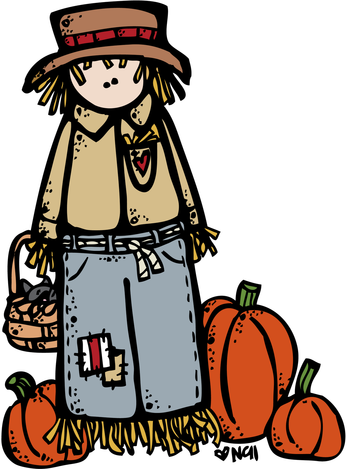 Images For > Happy Fall Clip Art