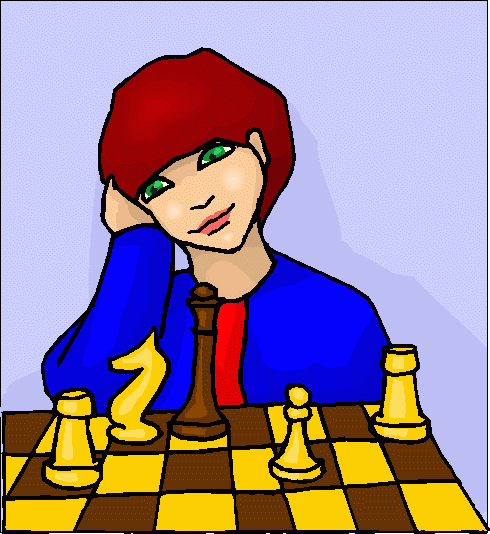playing_chess_4 clipart - playing_chess_4 clip art