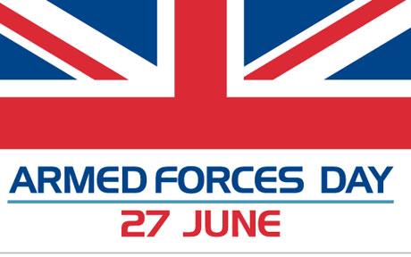 Armed Forces Day UK