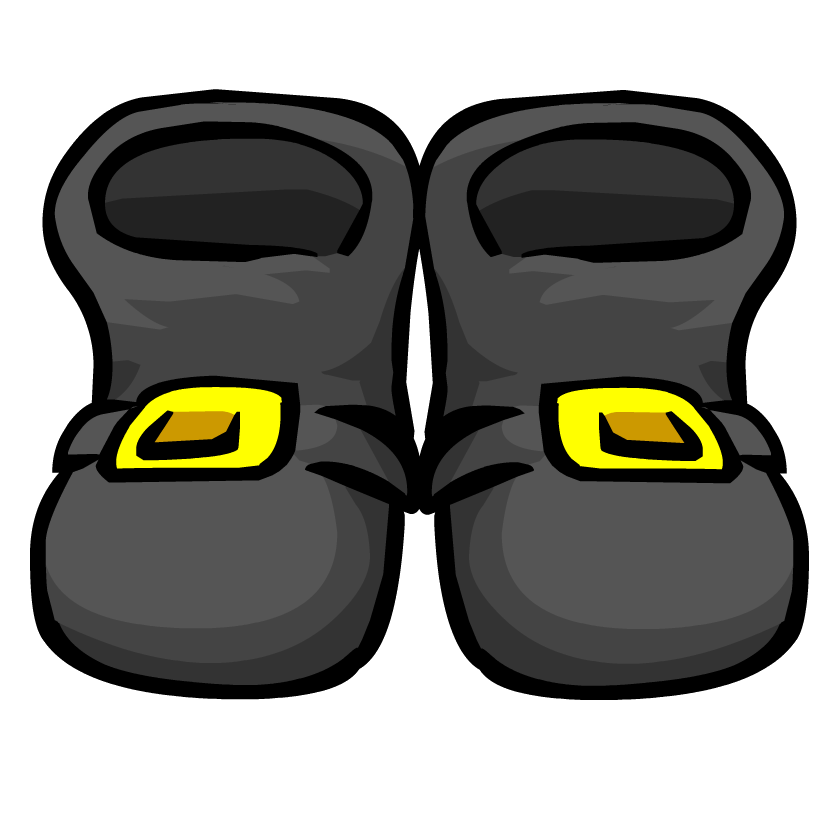 Pirate Boots - Club Penguin Wiki - The free, editable encyclopedia ...