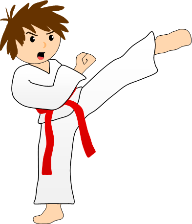 Taekwondo Clipart - ClipArt Best