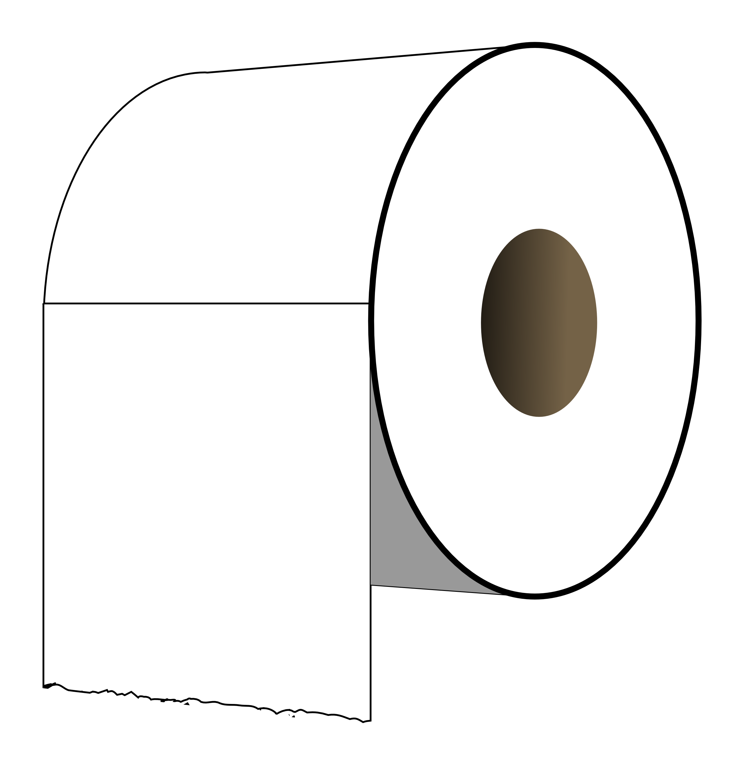 toilet tissue clipart - photo #4