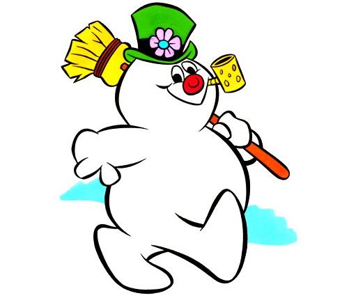 GalleryCartoon: Frosty the Snowman Cartoon Pictures