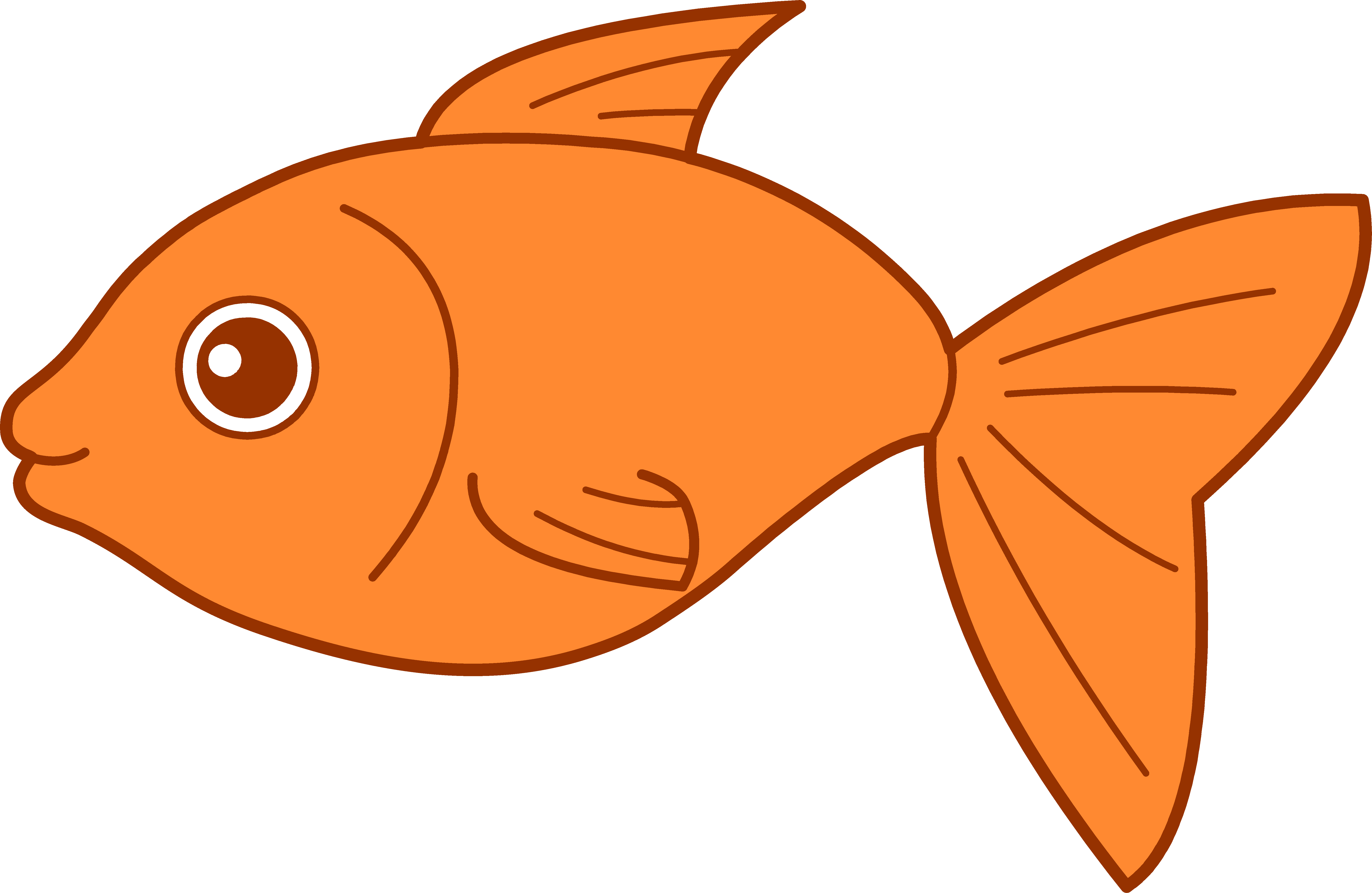 Cartoon Fish Pictures For Kids - ClipArt Best