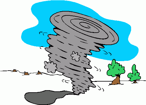 Animated Tornado Clip Art - ClipArt Best
