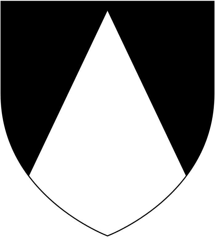 File:Shield of Dominican Order (simple).svg - Wikimedia Commons