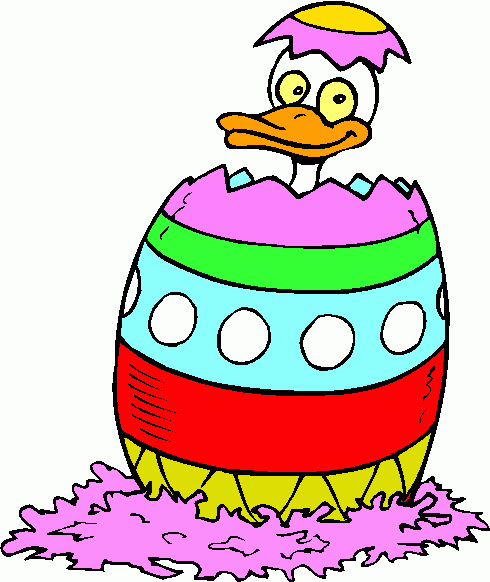 Easter Egg Clip Art - ClipArt Best