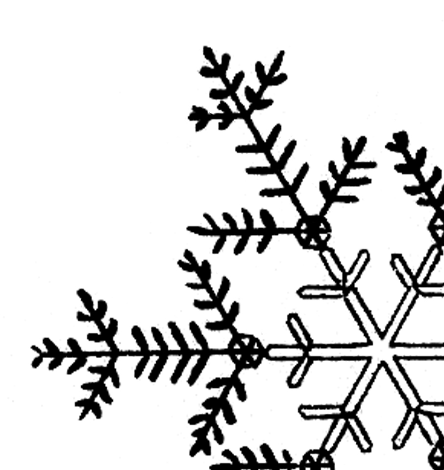 Snowflakes-clip-art-Graphics ...