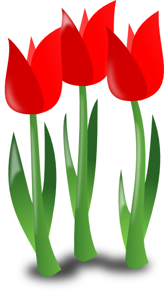 May Clip Art Flowers - ClipArt Best
