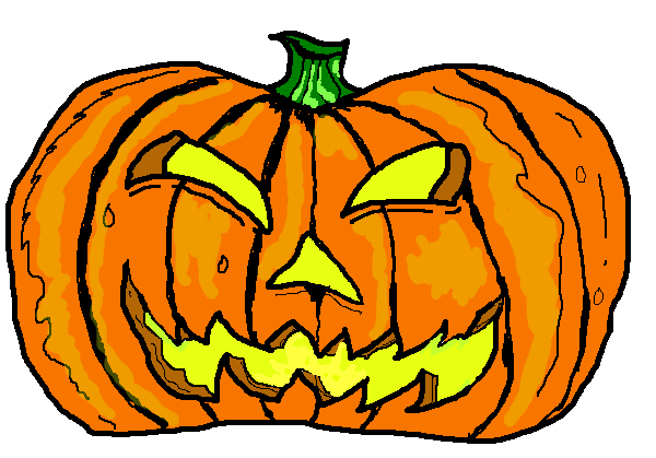Animated Happy Halloween Clipart | Clipart Panda - Free Clipart Images